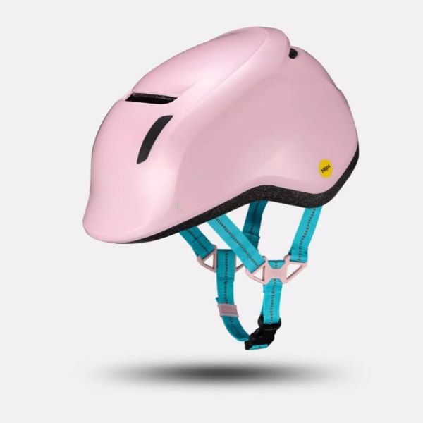 SPECIALIZED Helmets - Kids Desert Rose Specialized Mio 2 Toddler Helmet 196625224928