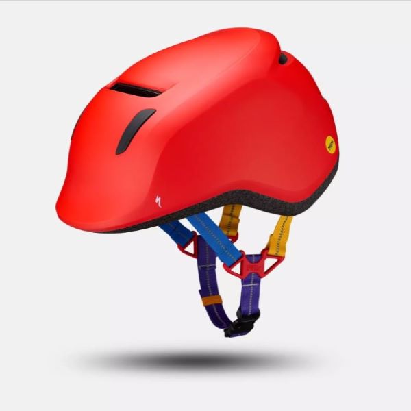 SPECIALIZED Helmets - Kids Fiery Red Multi Specialized Mio 2 Toddler Helmet 196625224737
