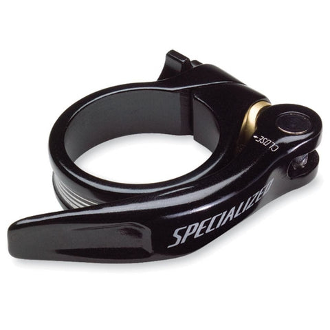 SPECIALIZED SEAT CLAMPS Specialized MY08 Quick Release Seat Clamp/Collar / 36.9mm 719676598451