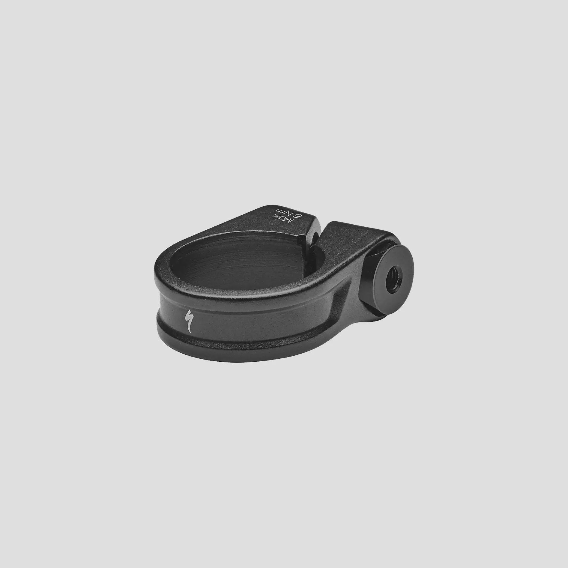 SPECIALIZED SEAT CLAMPS Specialized MY18 Diverge Seat Clamp c/w Rack Mount / 30.6mm 888818339709