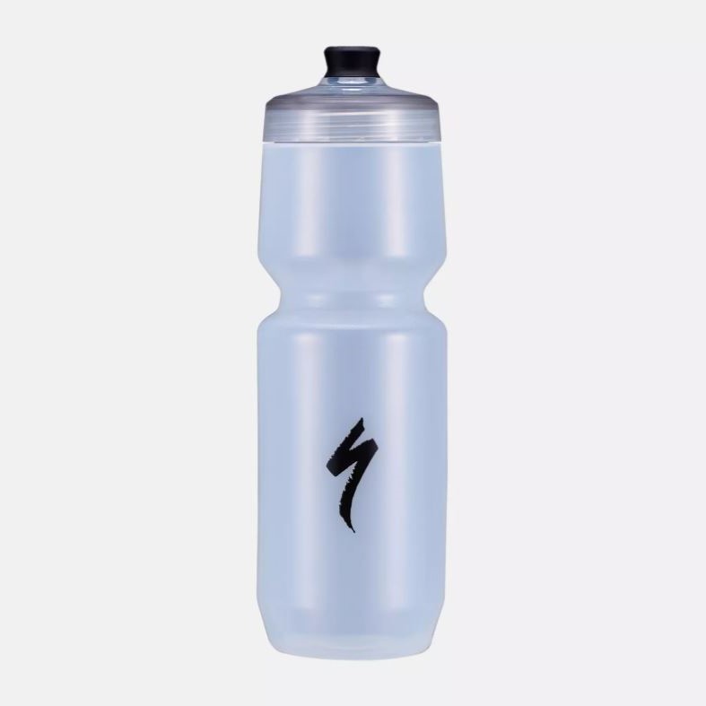 SPECIALIZED Bottles & Hydration Specialized Purist Omni 770ml S-Logo Water Bottle / Clear 196625283482
