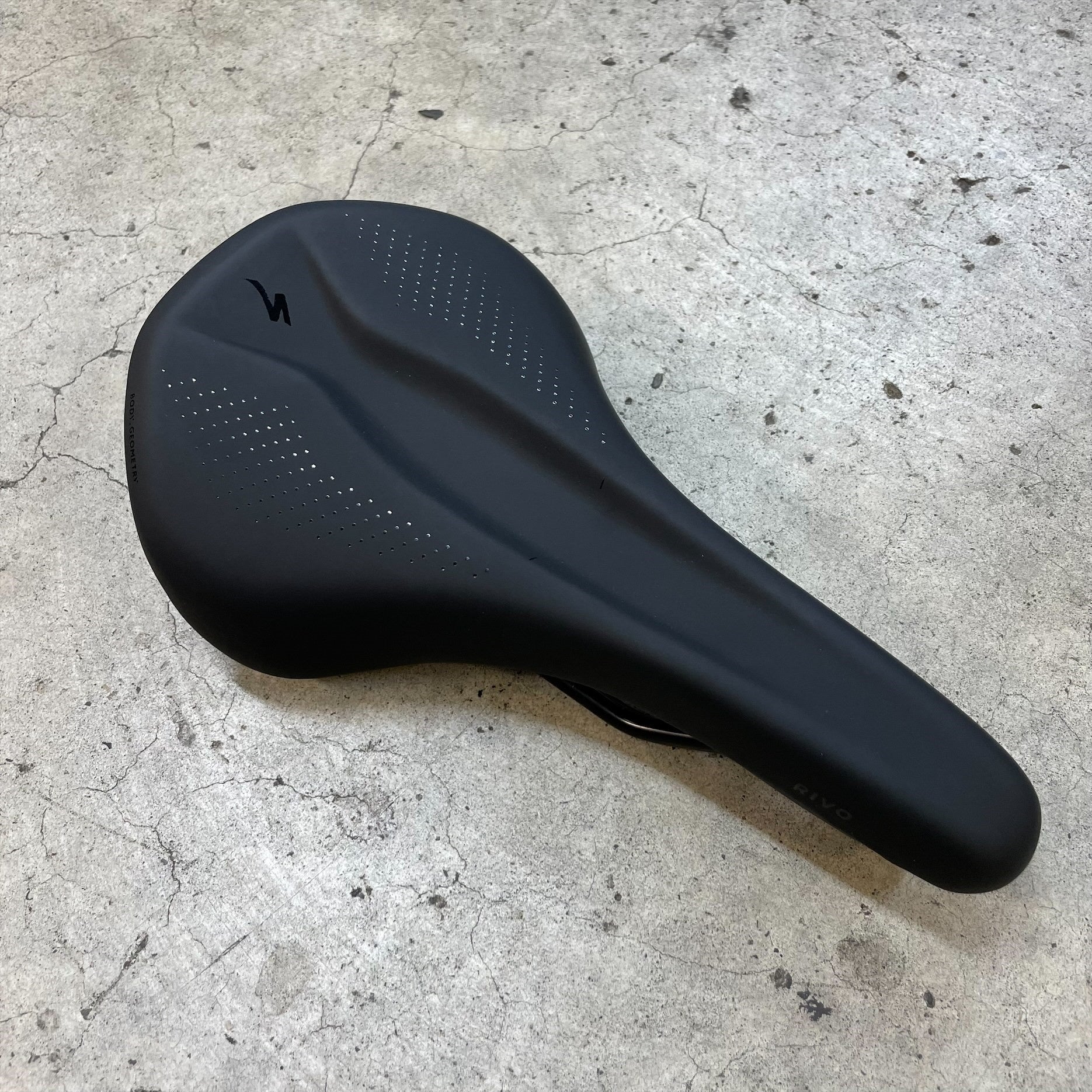 SPECIALIZED Saddles Specialized Rivo Sport Saddle 155 105042