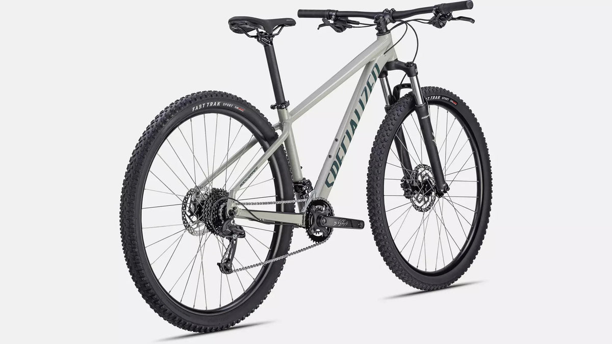 SPECIALIZED Mountain Bikes Gloss White Mountains / XL Specialized Rockhopper Sport 29 91822-6505