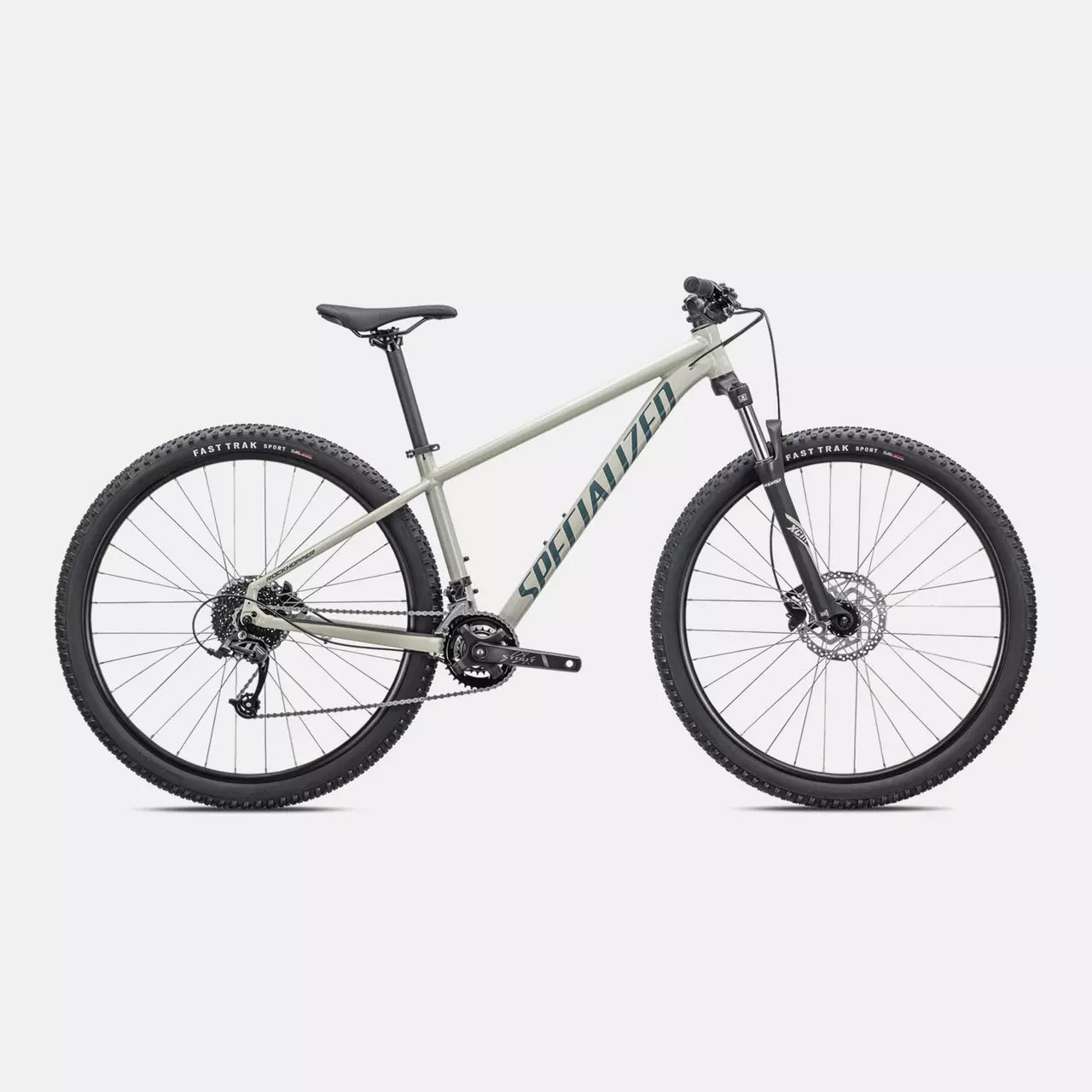 SPECIALIZED Mountain Bikes Gloss White Mountains / XL Specialized Rockhopper Sport 29 91822-6505