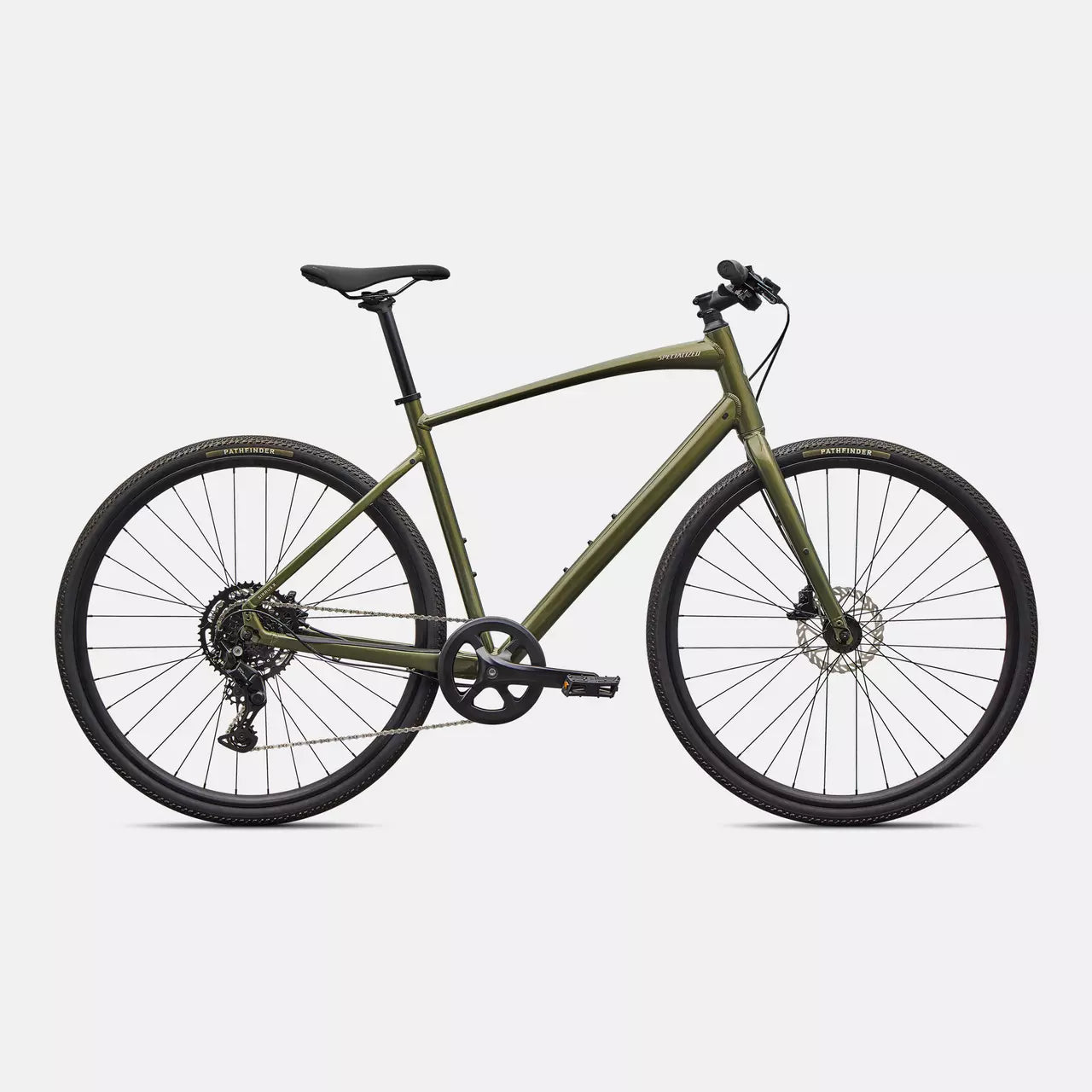 SPECIALIZED Pathway/Comfort Bikes Specialized Sirrus X 2.0 / MY26