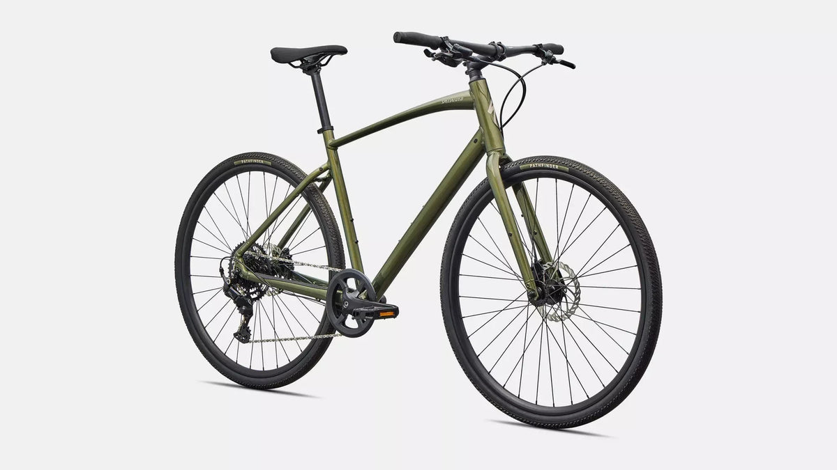 SPECIALIZED Pathway/Comfort Bikes Specialized Sirrus X 2.0 / MY26