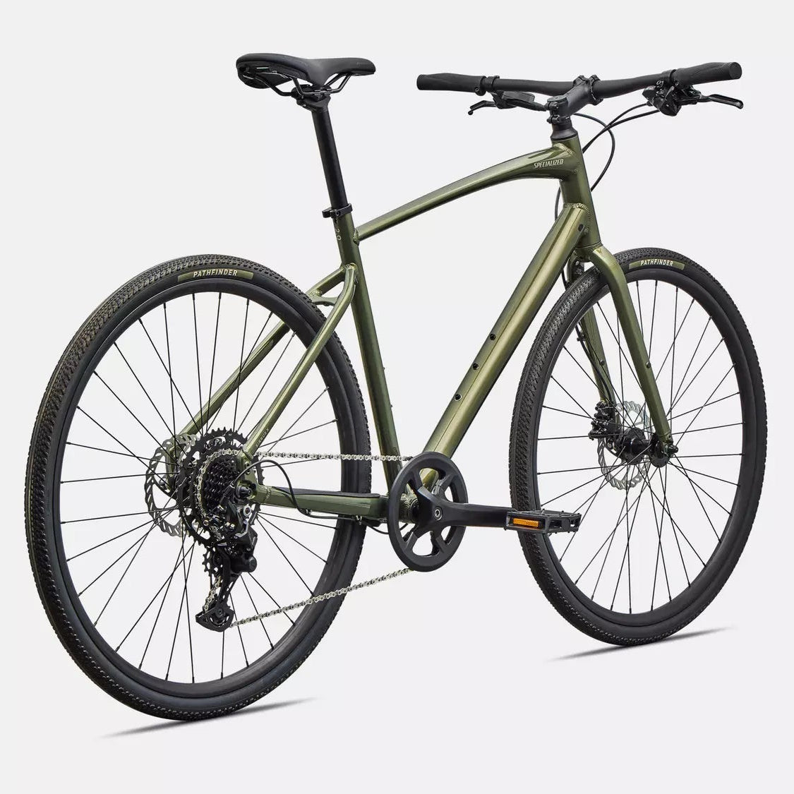 SPECIALIZED Pathway/Comfort Bikes Specialized Sirrus X 2.0 / MY26