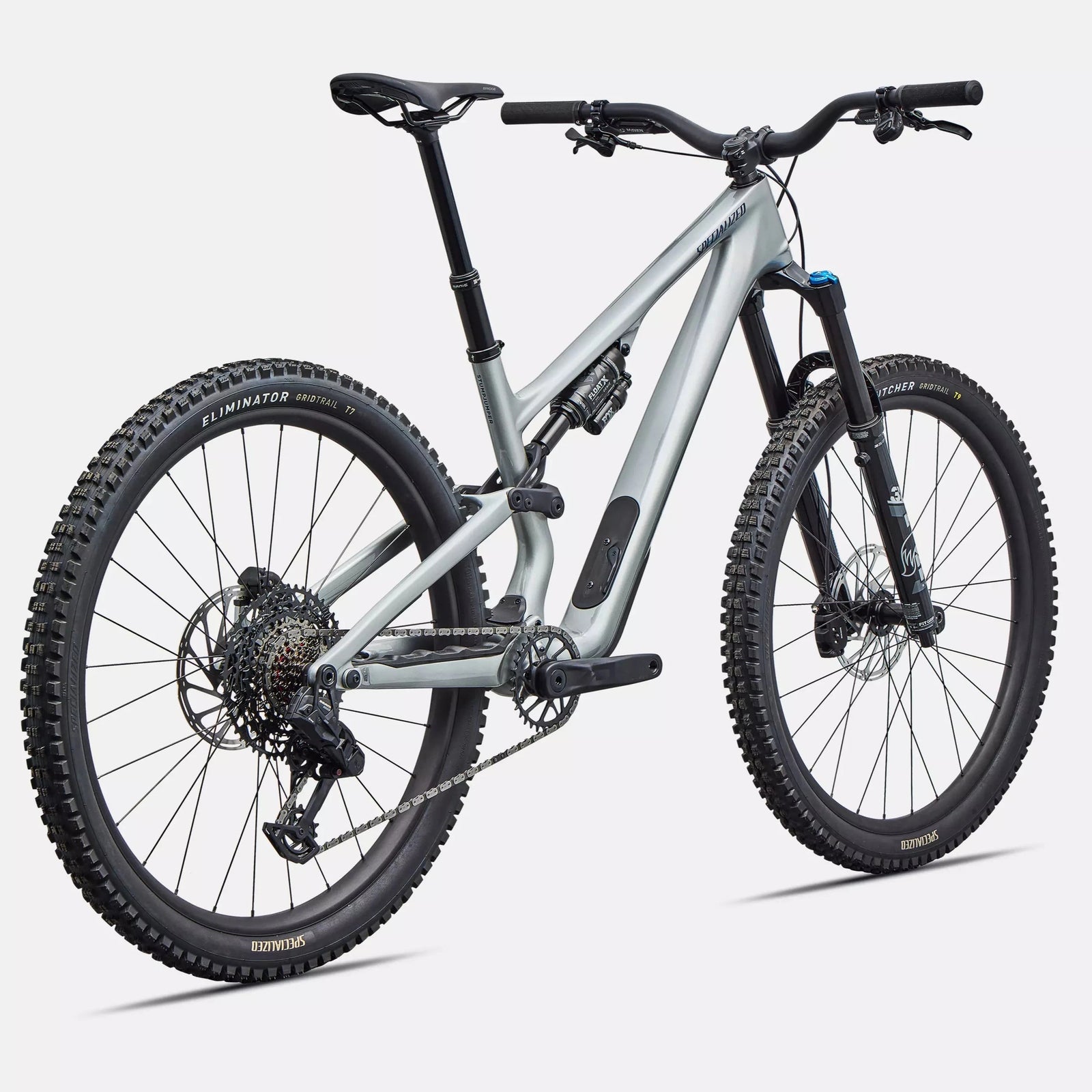 SPECIALIZED Mountain - Full Sus Specialized Stumpjumper 15 EVO Comp Carbon / MY26