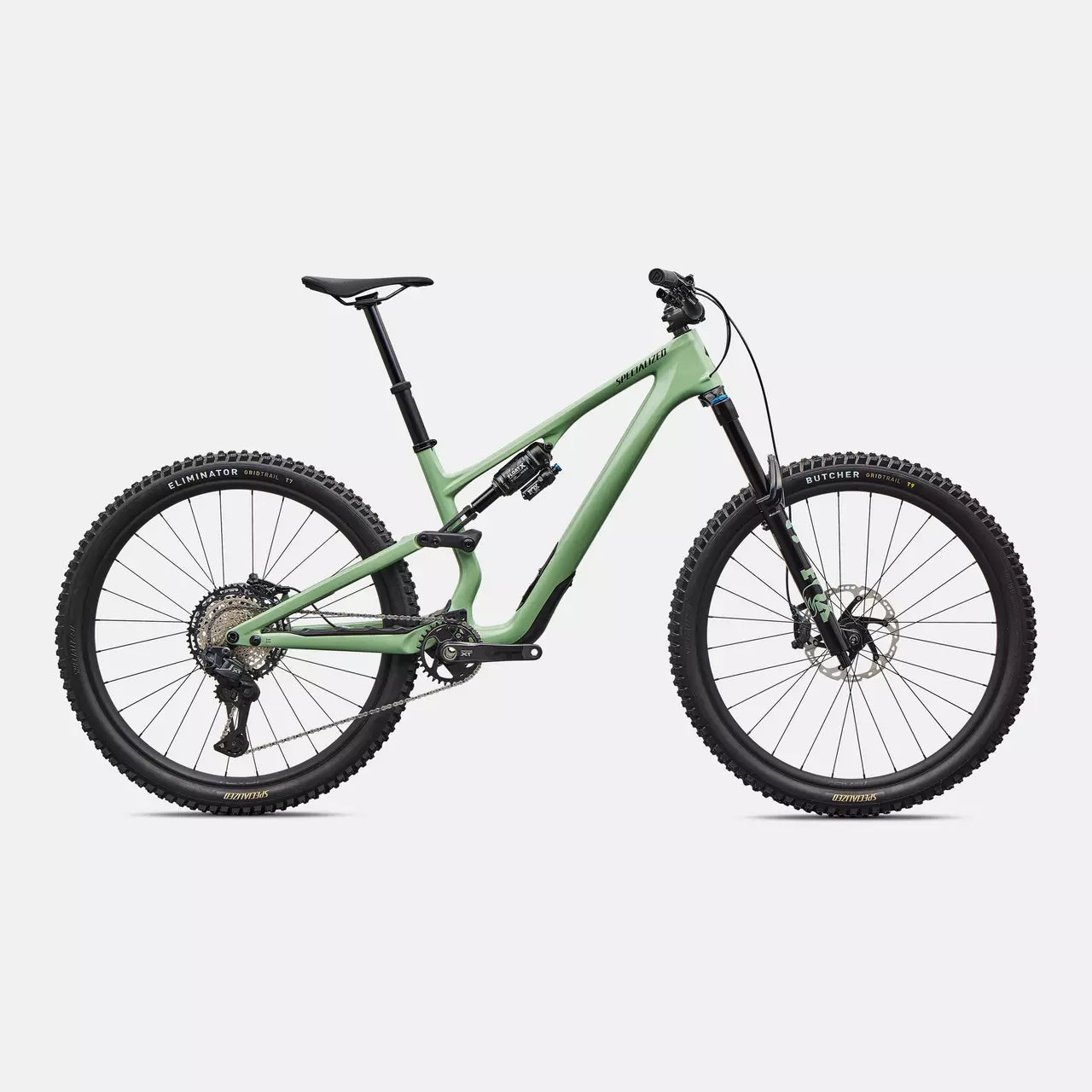 SPECIALIZED Mountain - Full Sus Specialized Stumpjumper 15 EVO Expert XT Di2