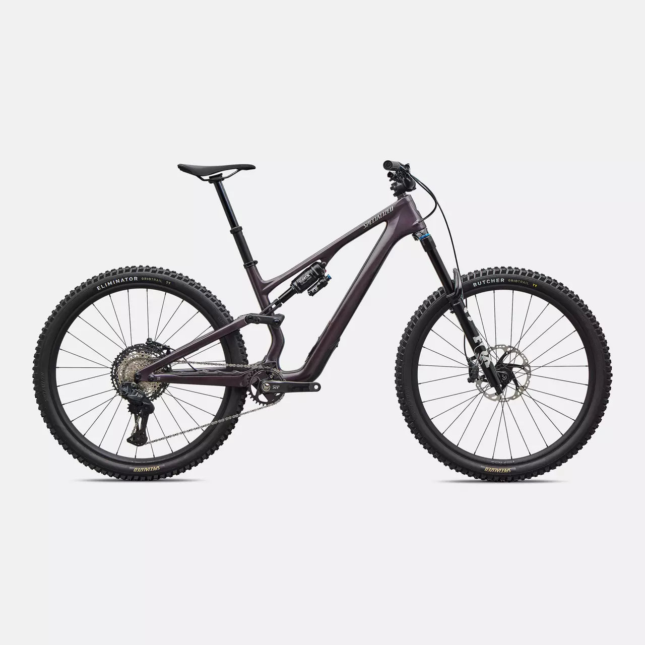 SPECIALIZED Mountain - Full Sus Specialized Stumpjumper 15 EVO Expert XT Di2