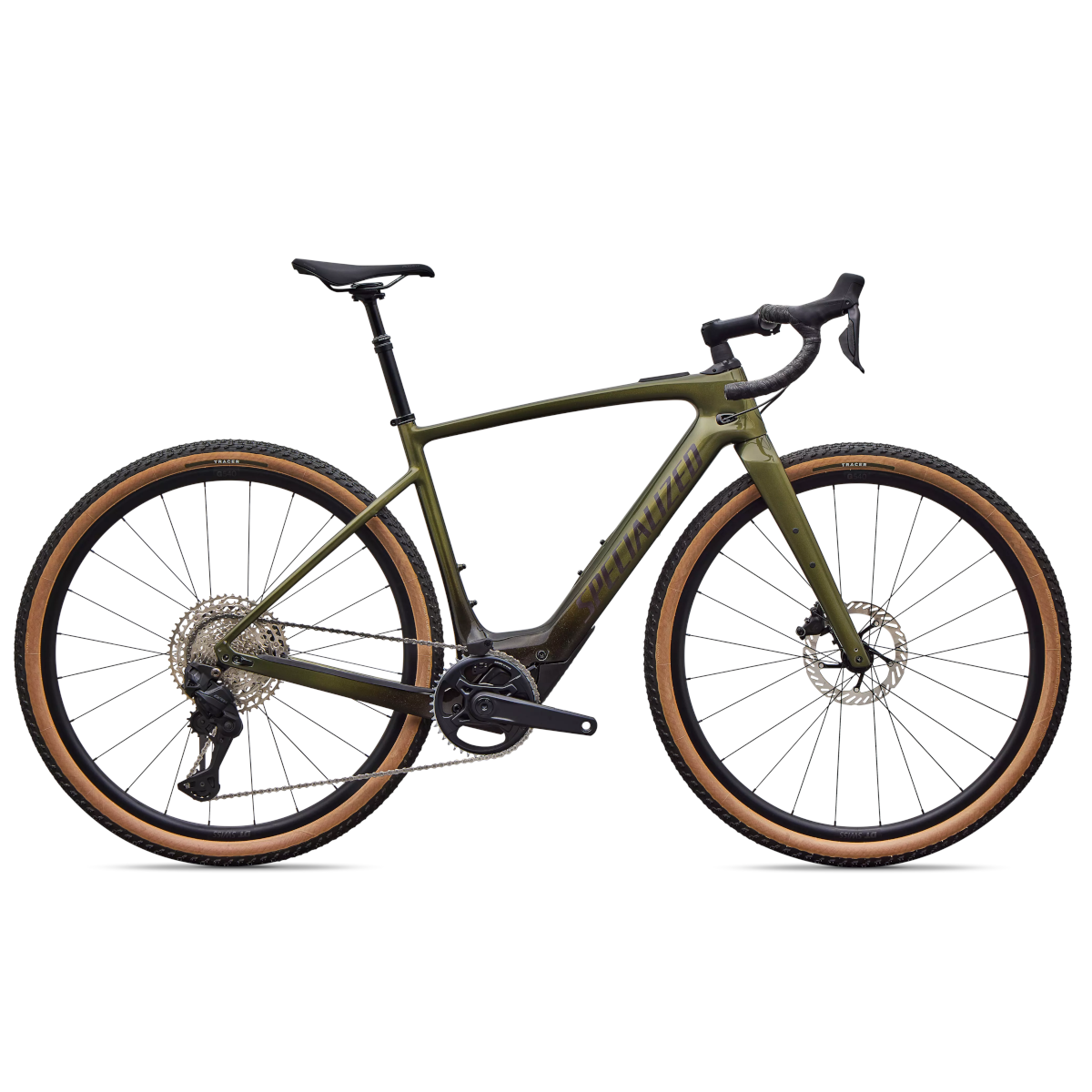 SPECIALIZED E-Road Specialized Turbo Creo 2 Comp / Shimano GRX Di2 (2027)