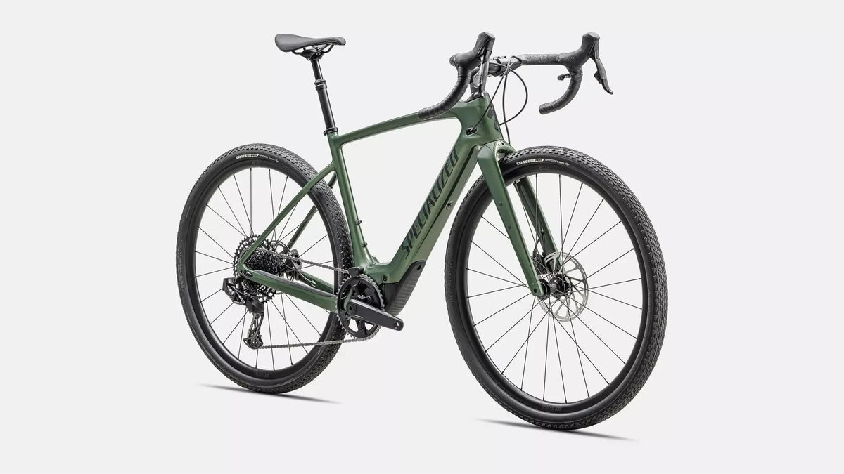 SPECIALIZED E-Road Specialized Turbo Creo SL 2 Comp (2025)