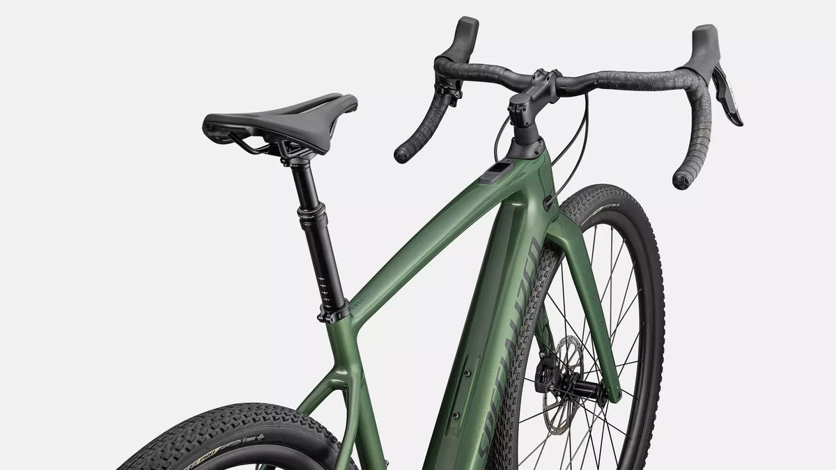 SPECIALIZED E-Road Specialized Turbo Creo SL 2 Comp (2025)