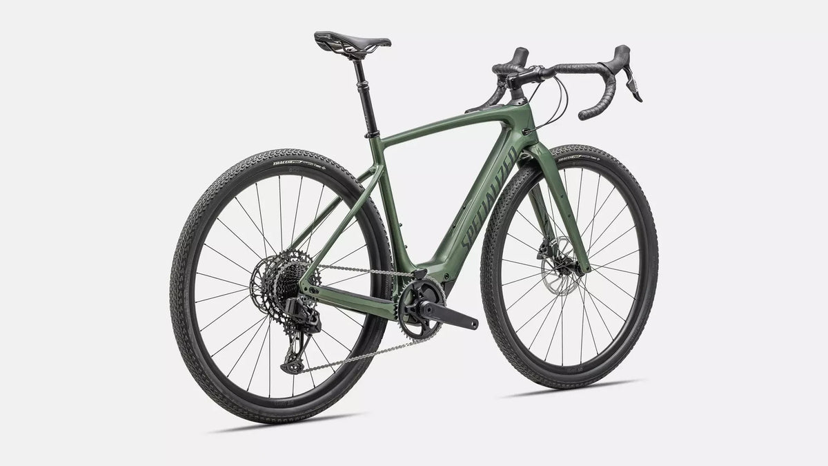 SPECIALIZED E-Road Specialized Turbo Creo SL 2 Comp (2025)