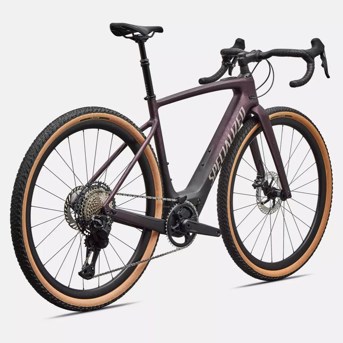 SPECIALIZED E-Road Specialized Turbo Creo SL2 Expert / GRX Di2 (2026)