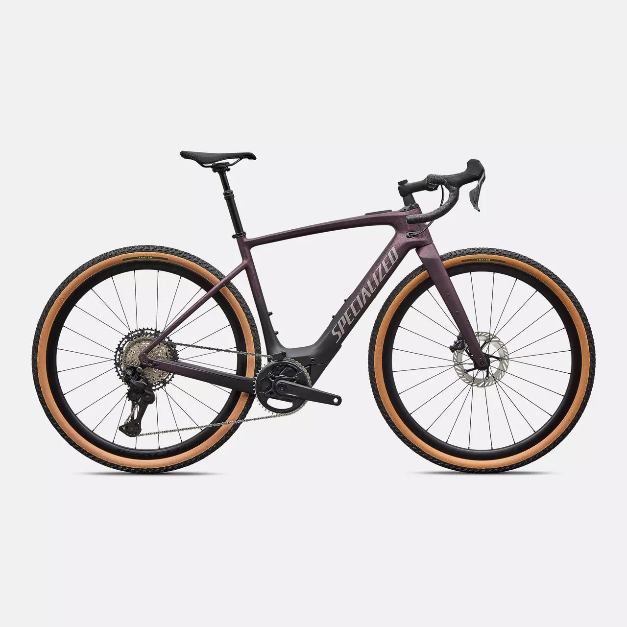 SPECIALIZED E-Road Specialized Turbo Creo SL2 Expert / GRX Di2 (2026)
