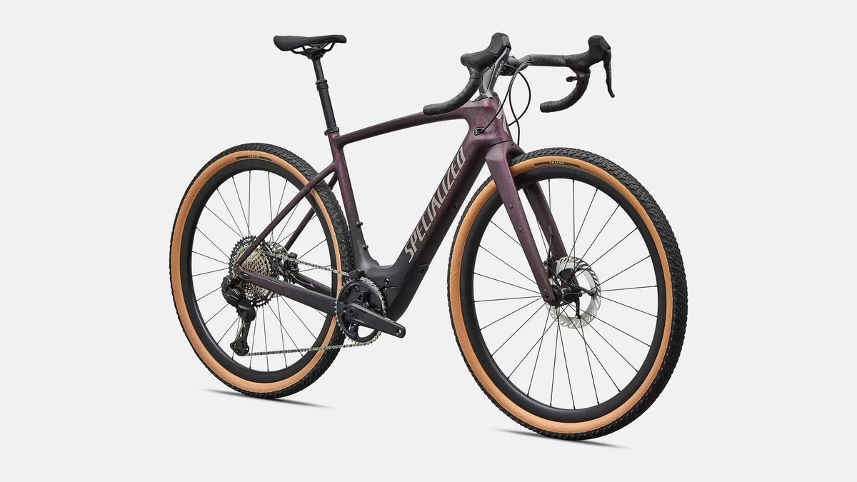 SPECIALIZED E-Road Specialized Turbo Creo SL2 Expert / GRX Di2 (2026)