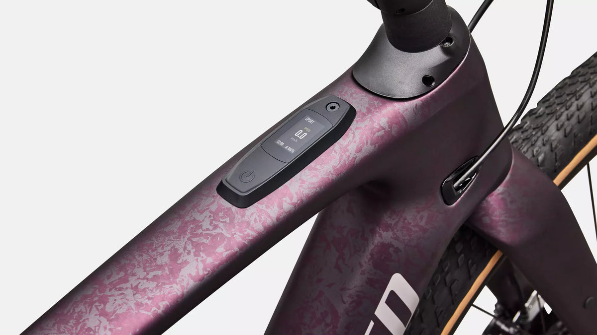 SPECIALIZED E-Road Specialized Turbo Creo SL2 Expert / GRX Di2 (2026)