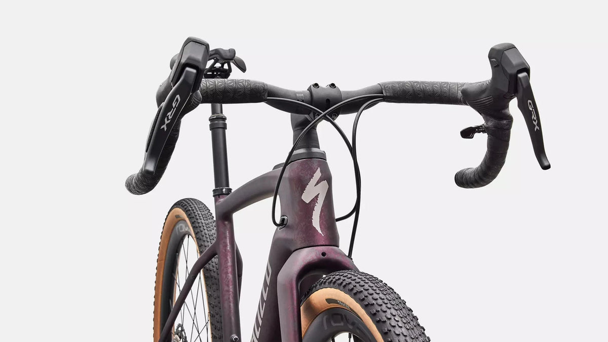 SPECIALIZED E-Road Specialized Turbo Creo SL2 Expert / GRX Di2 (2026)