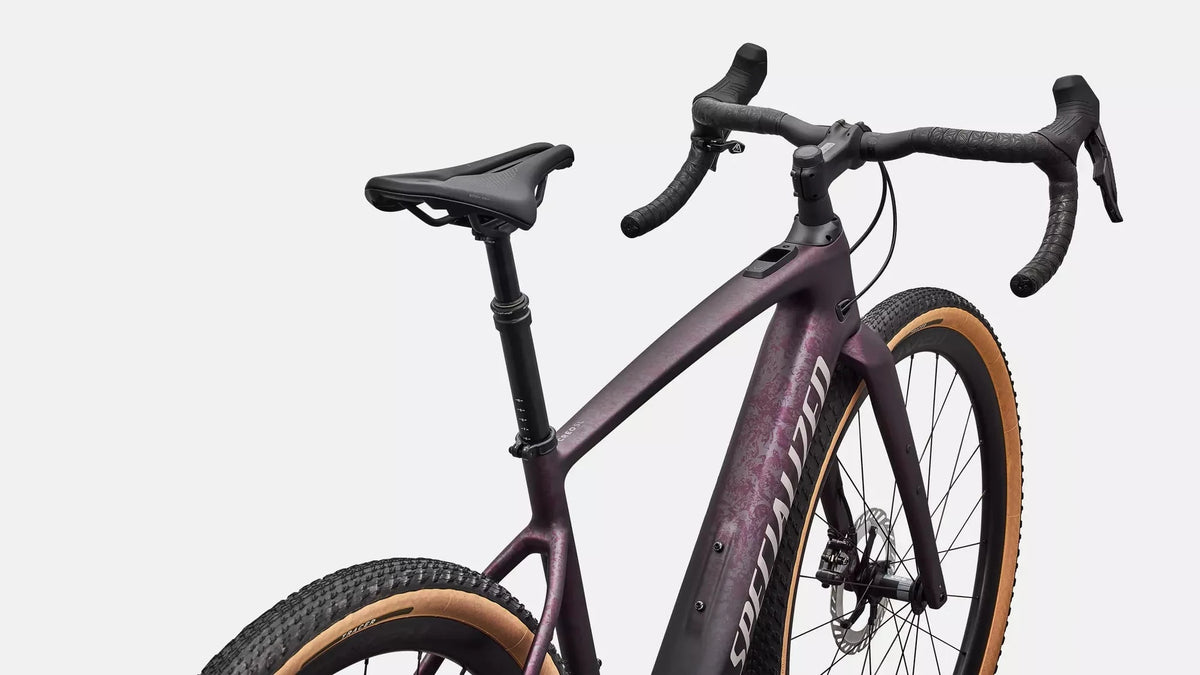 SPECIALIZED E-Road Specialized Turbo Creo SL2 Expert / GRX Di2 (2026)