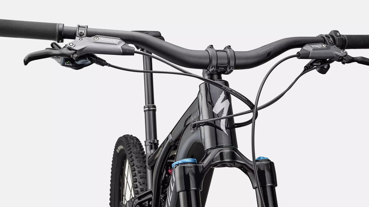 SPECIALIZED E-MTB Black/Dove Grey / S5 Specialized Turbo Levo 3 Comp Alloy / Mastermind 95223-5015