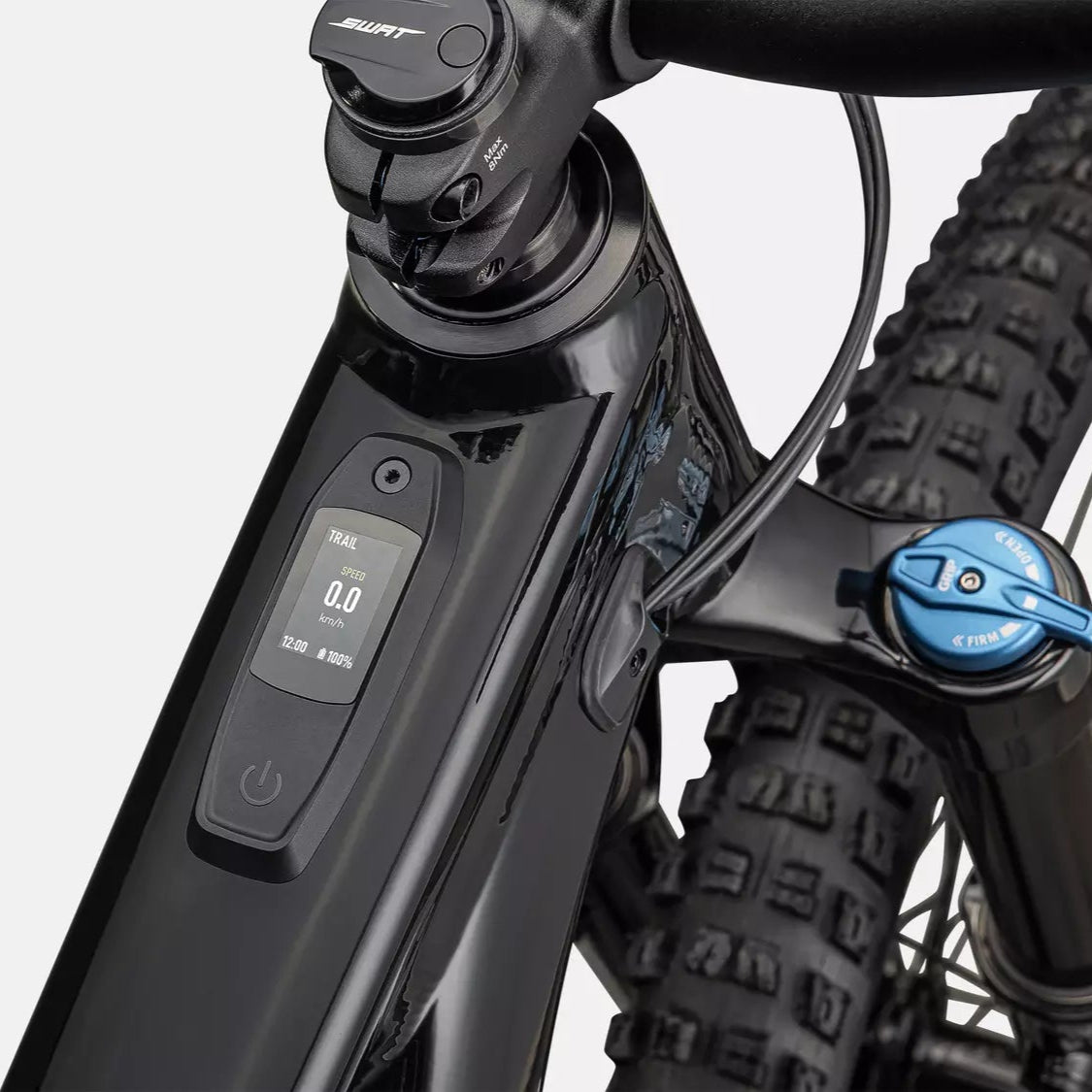 SPECIALIZED E-MTB Black/Dove Grey / S5 Specialized Turbo Levo 3 Comp Alloy / Mastermind 95223-5015