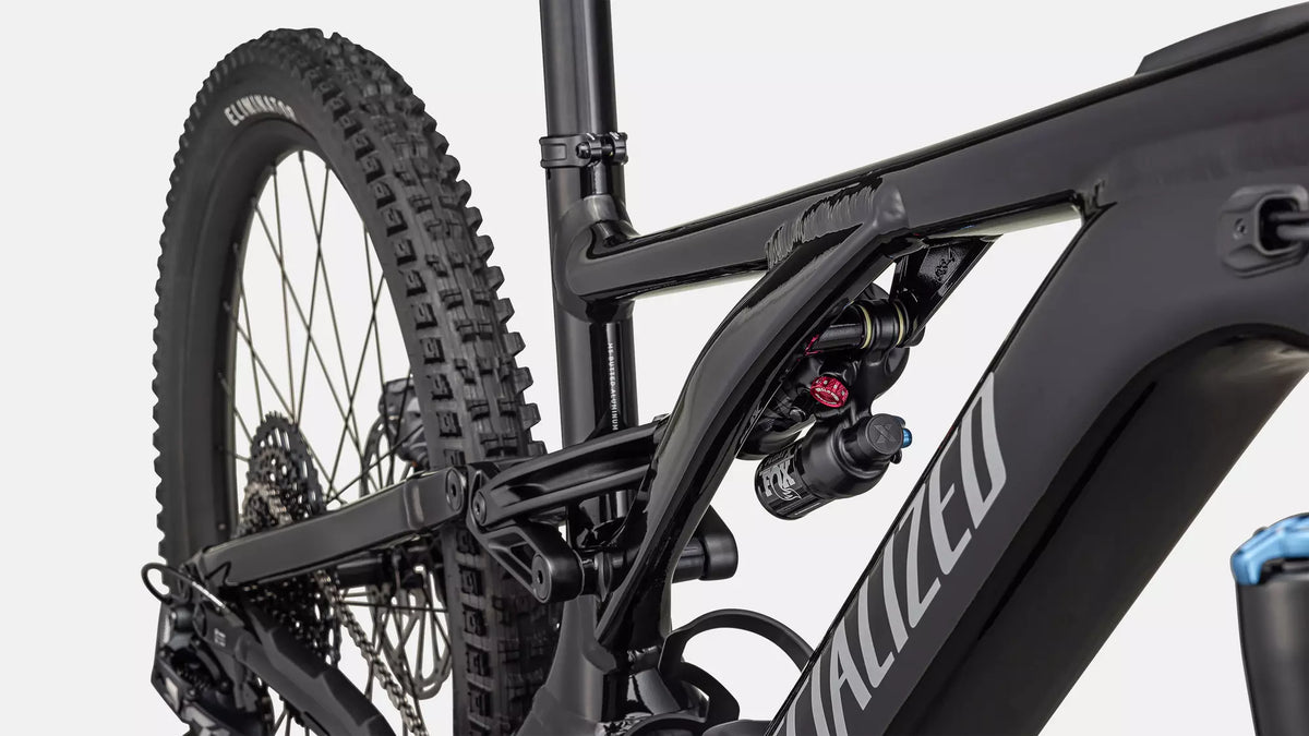 SPECIALIZED E-MTB Black/Dove Grey / S5 Specialized Turbo Levo 3 Comp Alloy / Mastermind 95223-5015