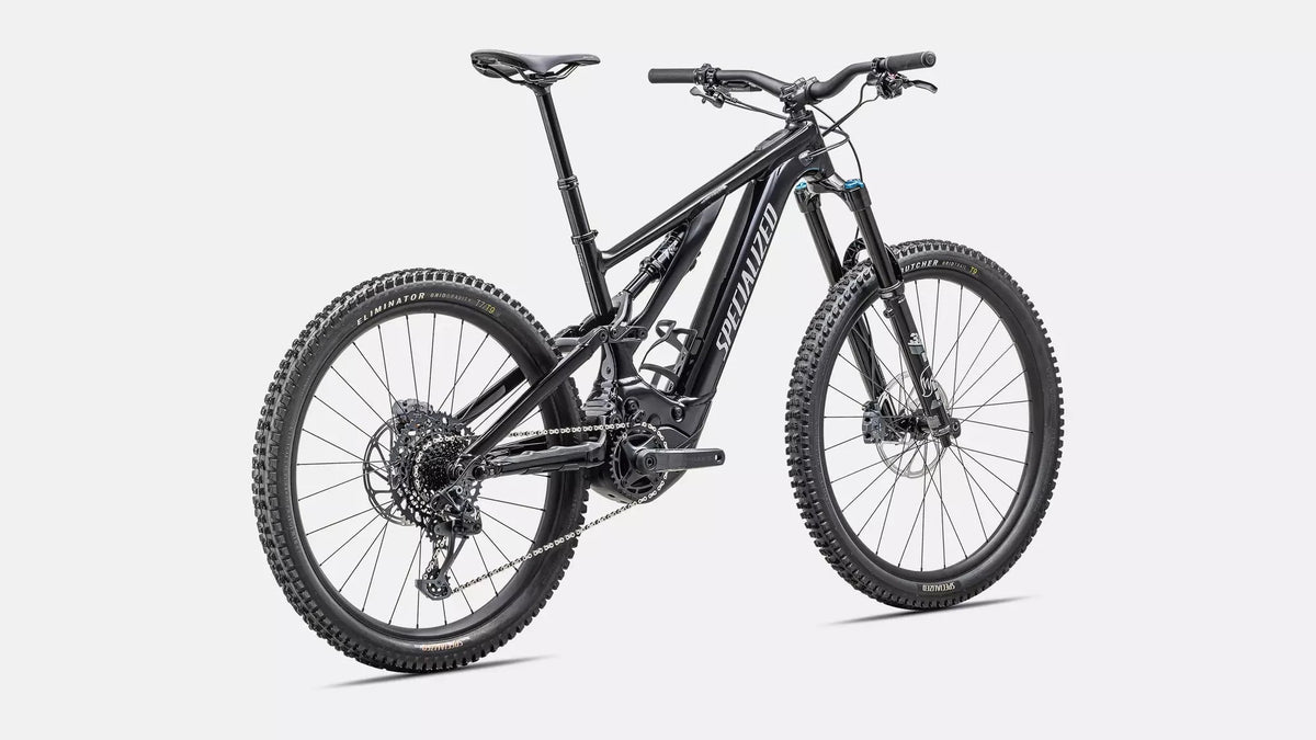 SPECIALIZED E-MTB Black/Dove Grey / S5 Specialized Turbo Levo 3 Comp Alloy / Mastermind 95223-5015