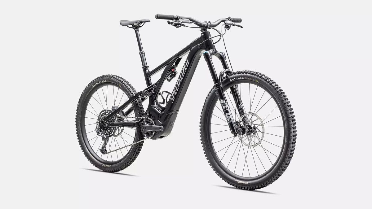 SPECIALIZED E-MTB Black/Dove Grey / S5 Specialized Turbo Levo 3 Comp Alloy / Mastermind 95223-5015