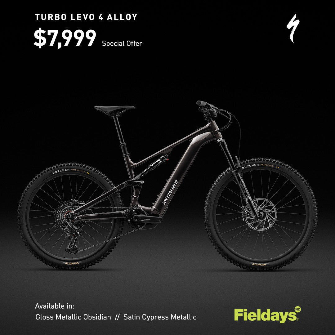 SPECIALIZED E-MTB Specialized Turbo Levo 4 Alloy
