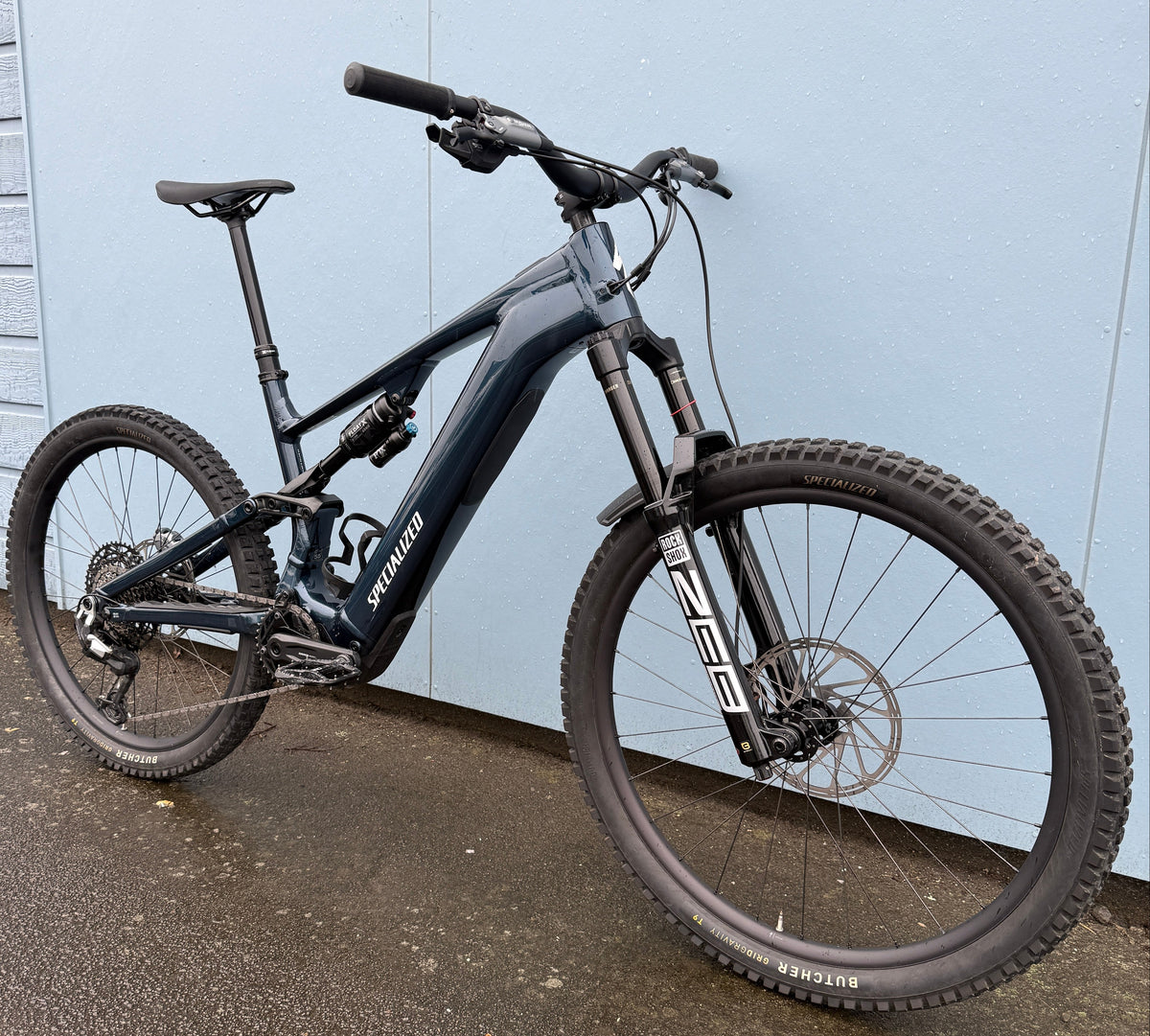 SPECIALIZED E-MTB Specialized Turbo Levo 4 Alloy Comp S5 + Zeb Ultimate - Used 108315