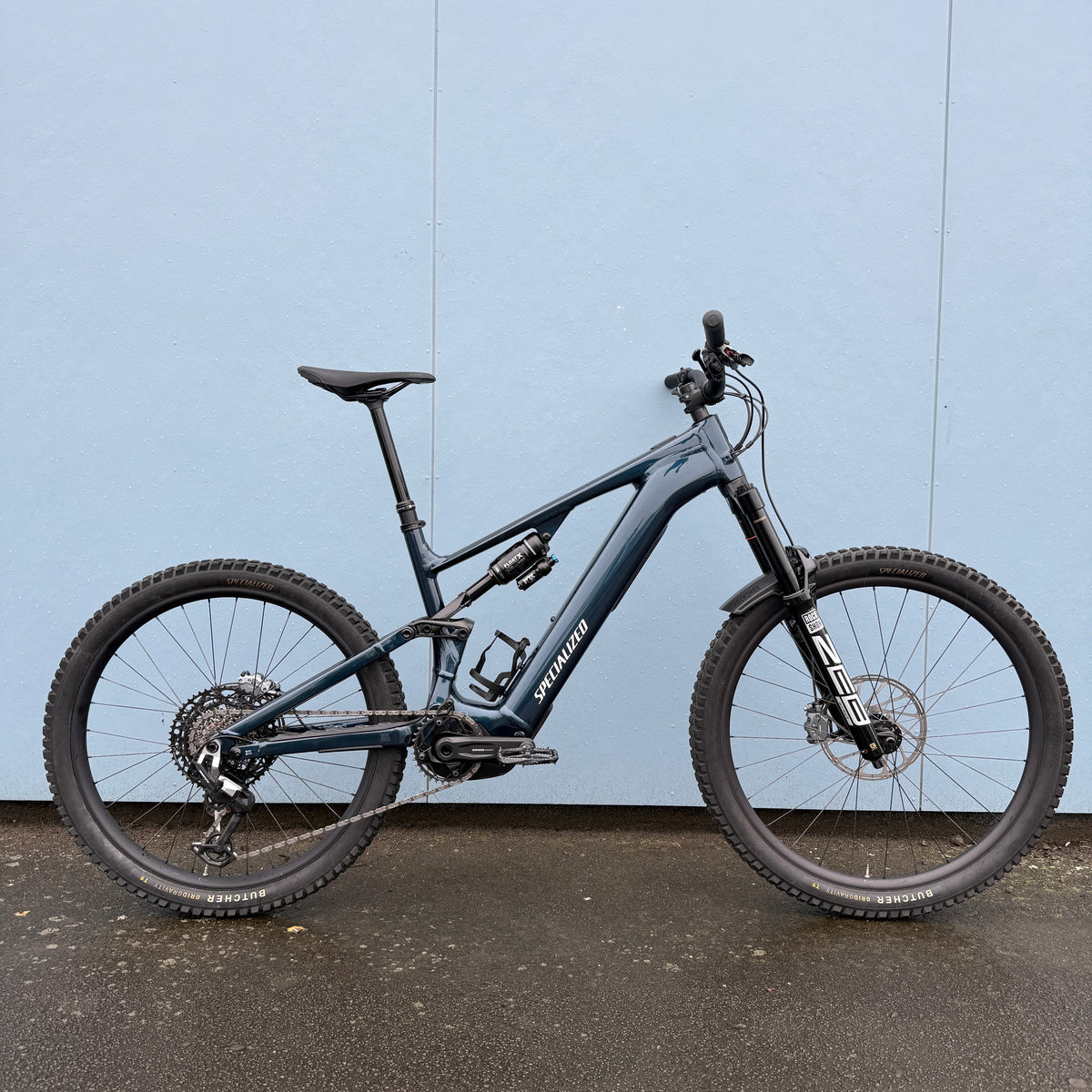 SPECIALIZED E-MTB Specialized Turbo Levo 4 Alloy Comp S5 + Zeb Ultimate - Used 108315