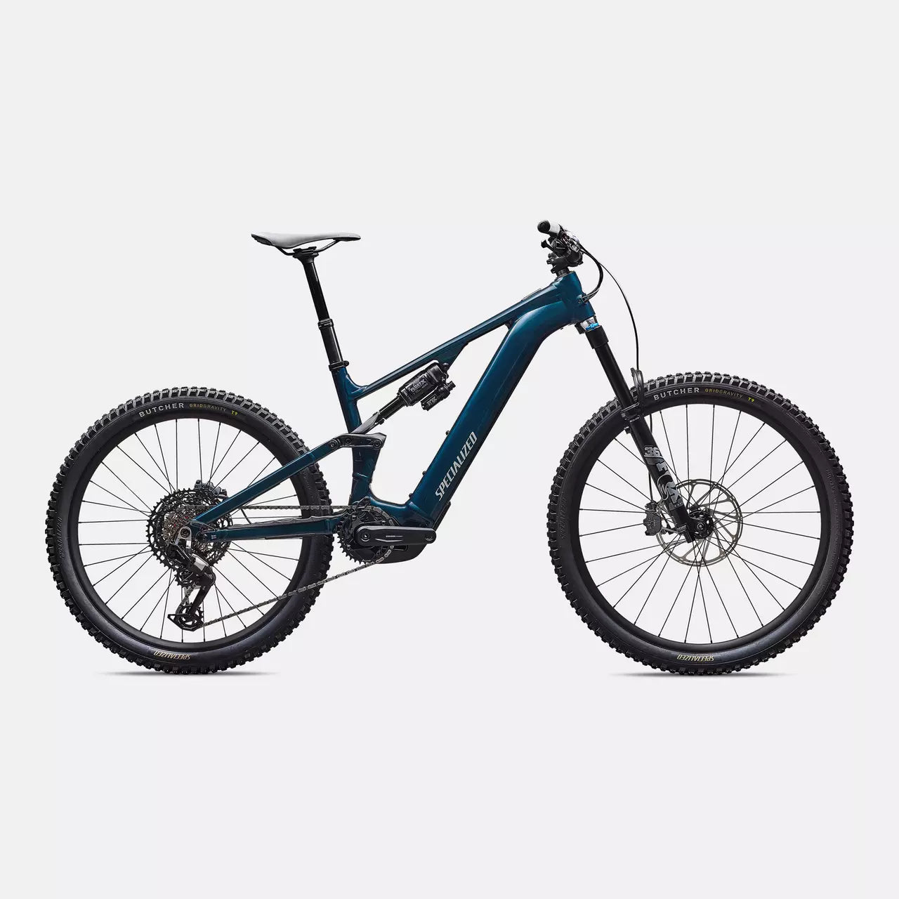 SPECIALIZED E-MTB Specialized Turbo Levo 4 Comp Alloy