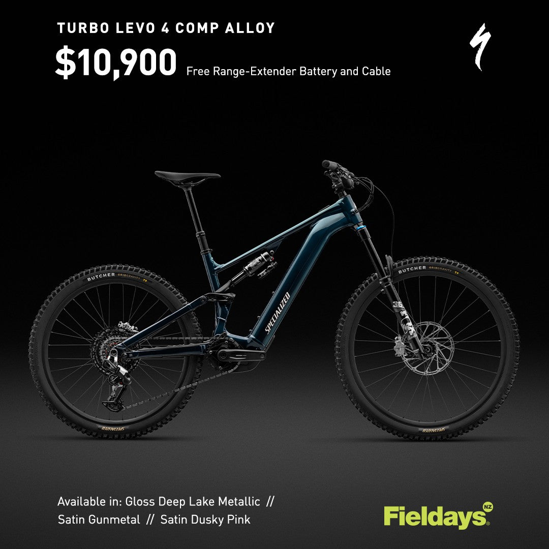 SPECIALIZED E-MTB Specialized Turbo Levo 4 Comp Alloy