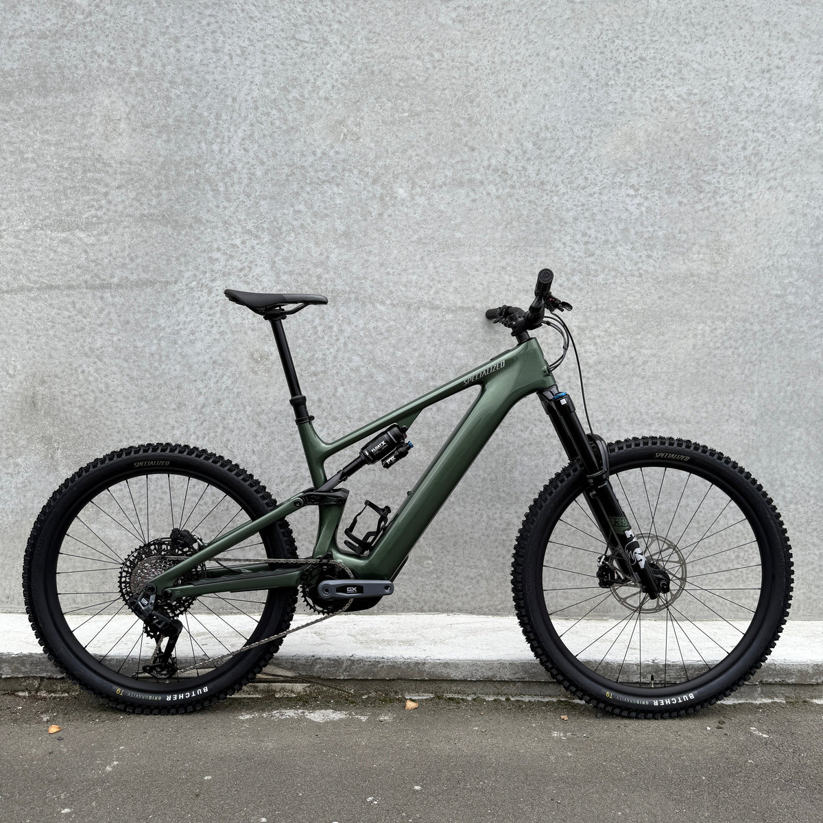 SPECIALIZED E-MTB Specialized Turbo Levo 4 Expert