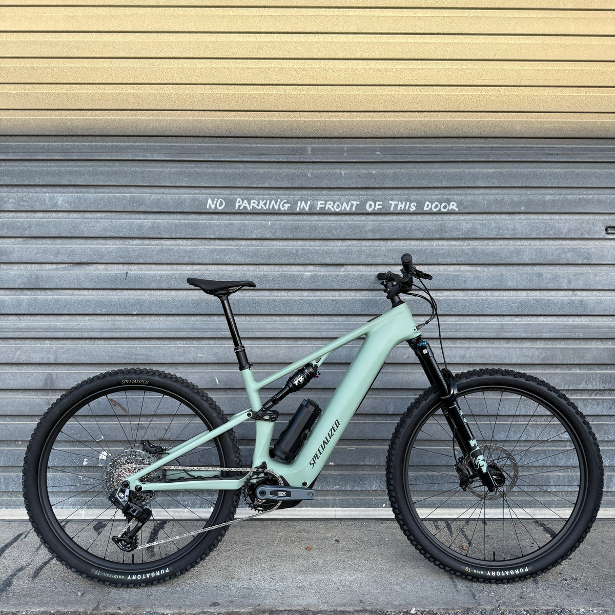 SPECIALIZED E-MTB Specialized Turbo Levo 4 R Expert