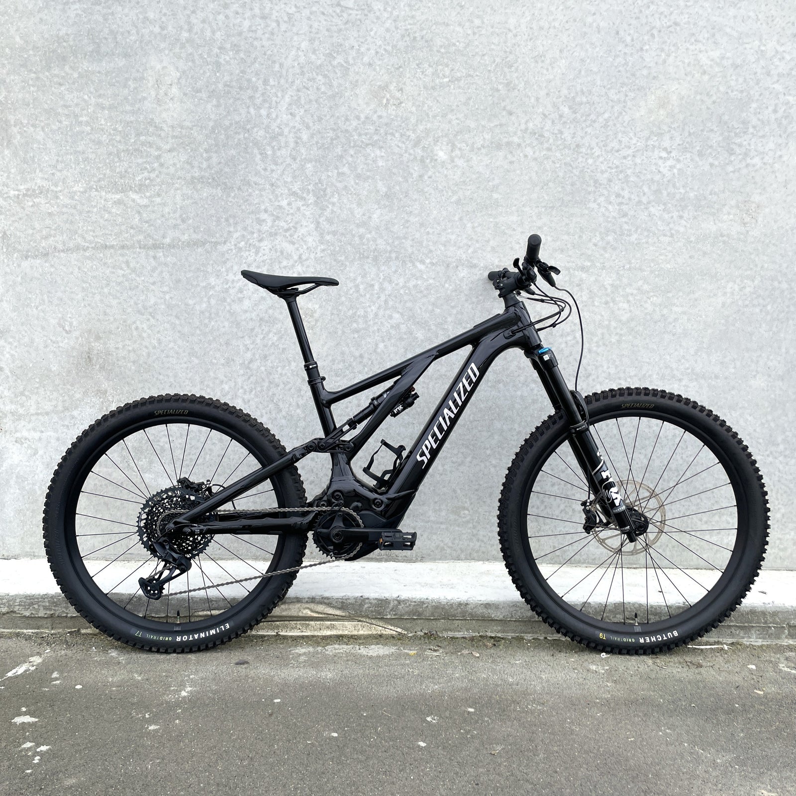 SPECIALIZED E-MTB Specialized Turbo Levo Comp Alloy