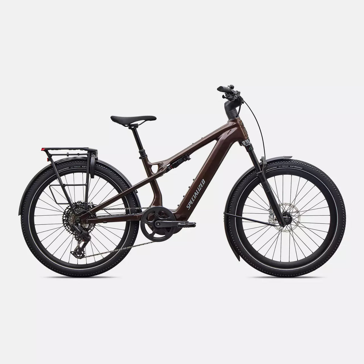 SPECIALIZED E-MTB Specialized Turbo Vado 3 X 5.0
