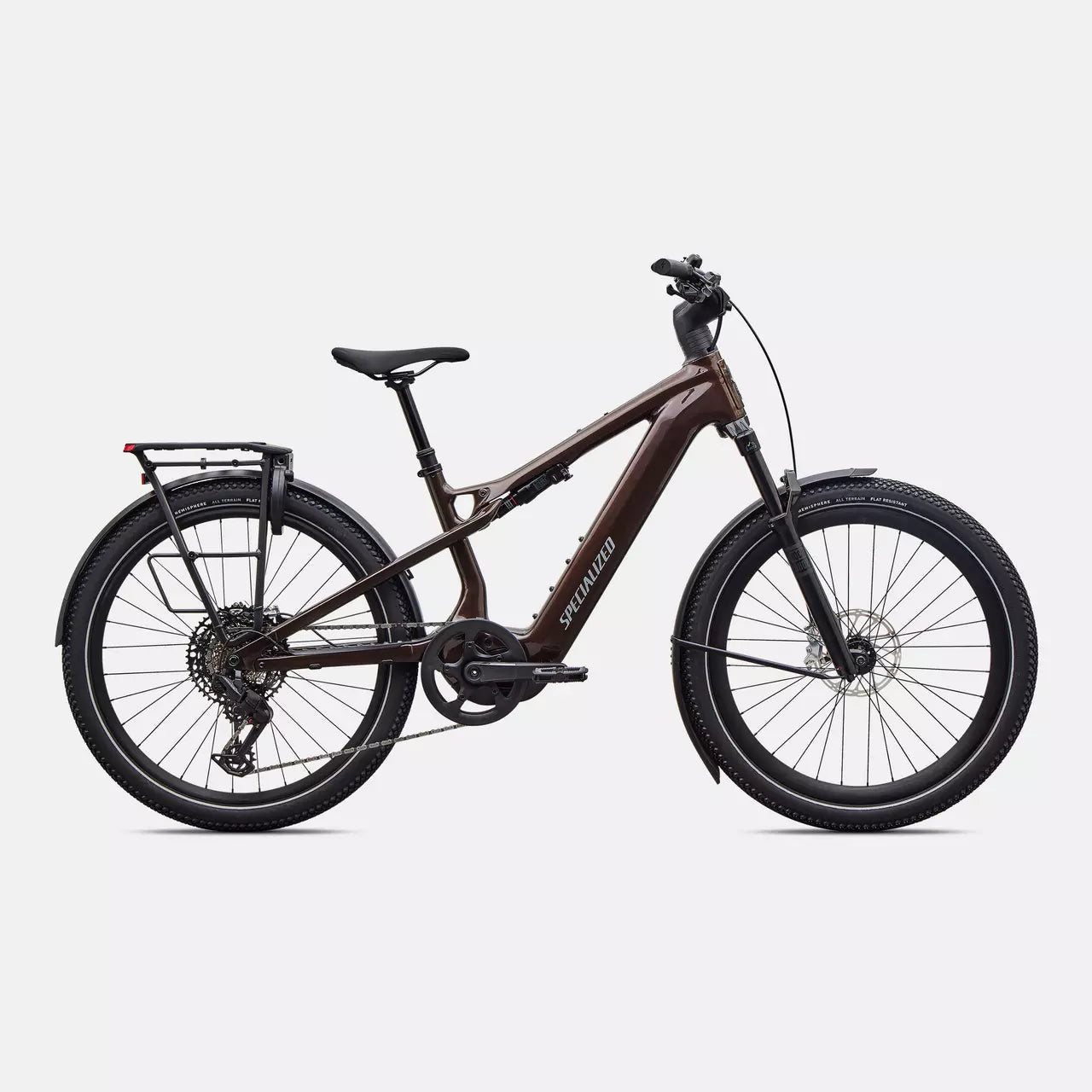 SPECIALIZED E-MTB Specialized Turbo Vado 3 X 5.0