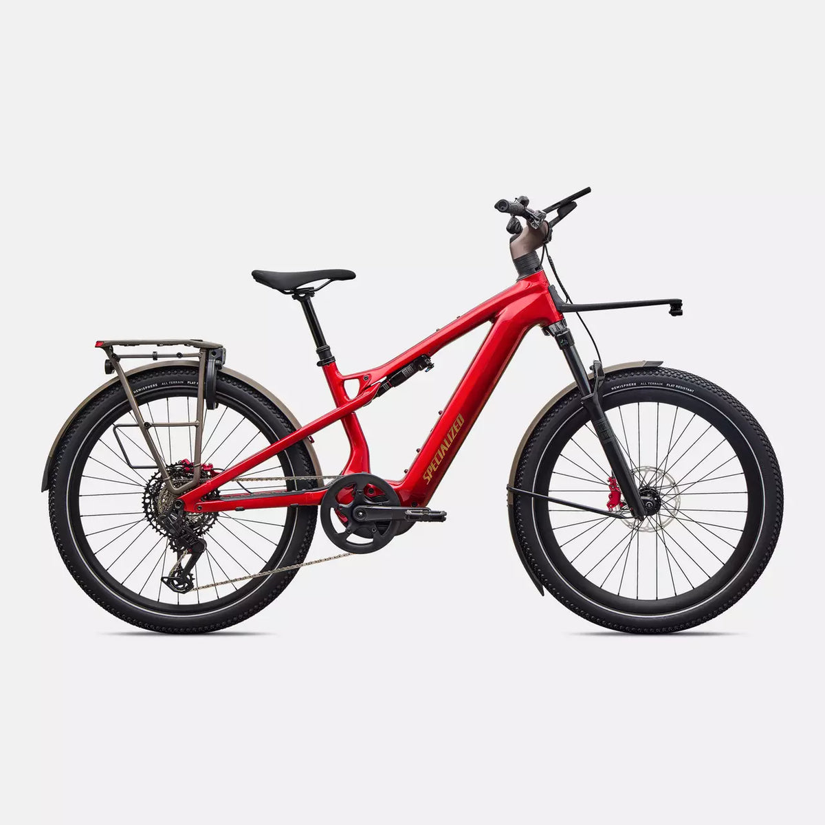SPECIALIZED E-MTB Specialized Turbo Vado 3 X 6.0