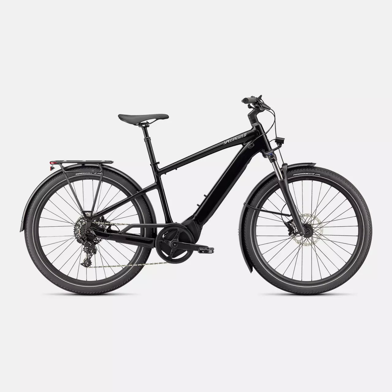 SPECIALIZED E-Bikes Cast Black / Small Specialized Turbo Vado 4.0 95022-5202