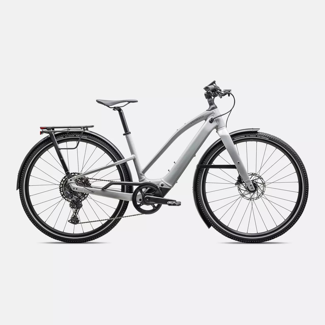 SPECIALIZED E-Bikes Specialized Turbo Vado SL2 5.0 EQ Step-Through (2026)