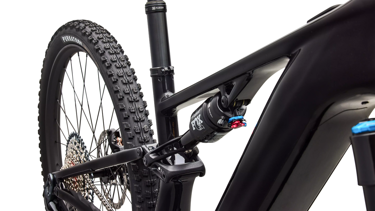 SPECIALIZED E-MTB Specialzied Turbo Levo R Expert