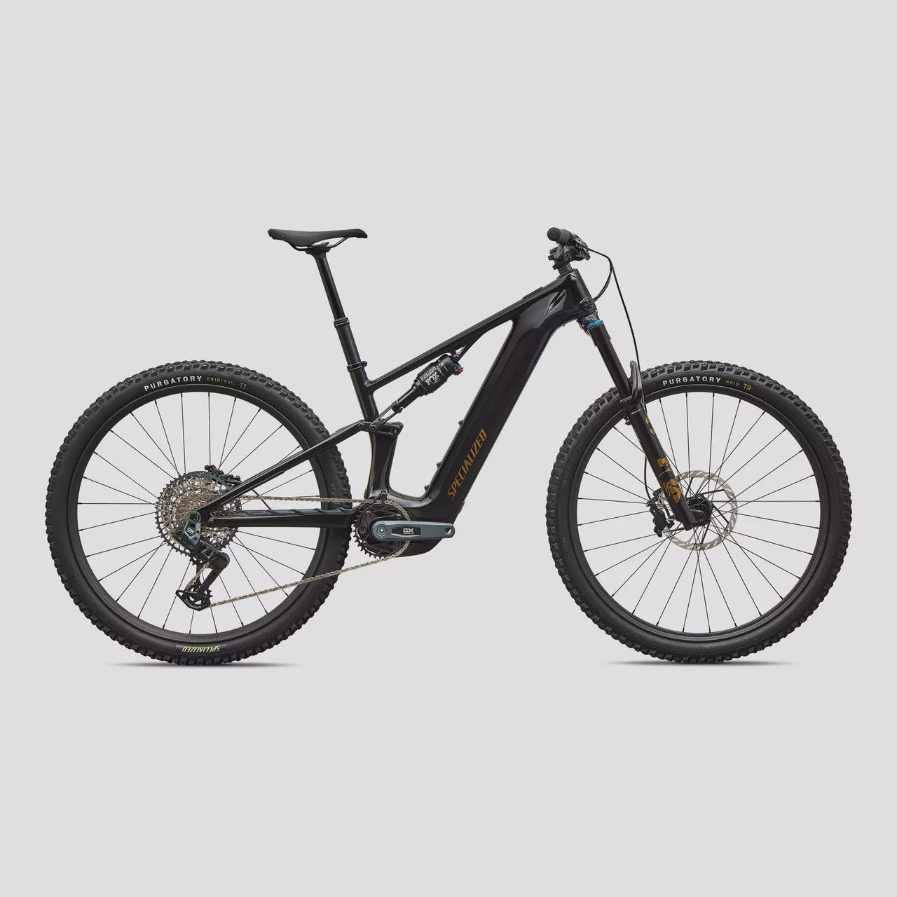 SPECIALIZED E-MTB Gloss Carbon / S4 Specialzied Turbo Levo R Expert 95226-3004