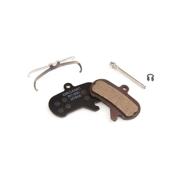 SRAM Brake - Pads SRAM Maven 2024+ Disc X-Large Brake Pad / Organic / Quiet 710845905759