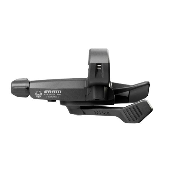 SRAM Shifters SRAM S100 Eagle 12-Speed Single Click Trigger Shifter GEARS1S100