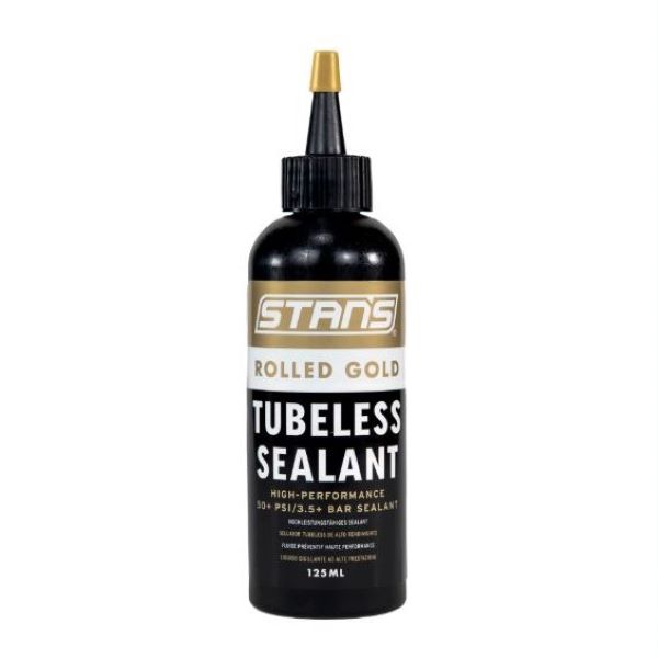 Stans Tubeless Stans Rolled Gold Tubeless Sealant - 125ml NTST0246