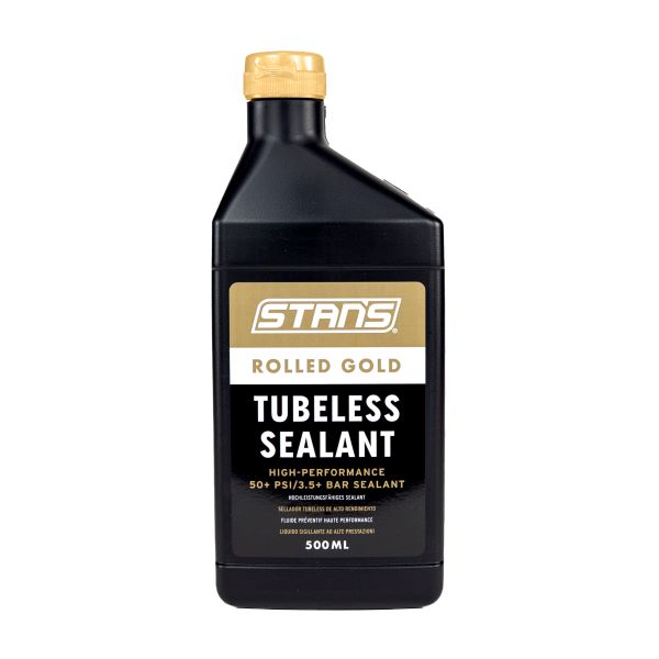 Stans Tubeless Stans Rolled Gold Tubeless Sealant - 500ml NTST0249