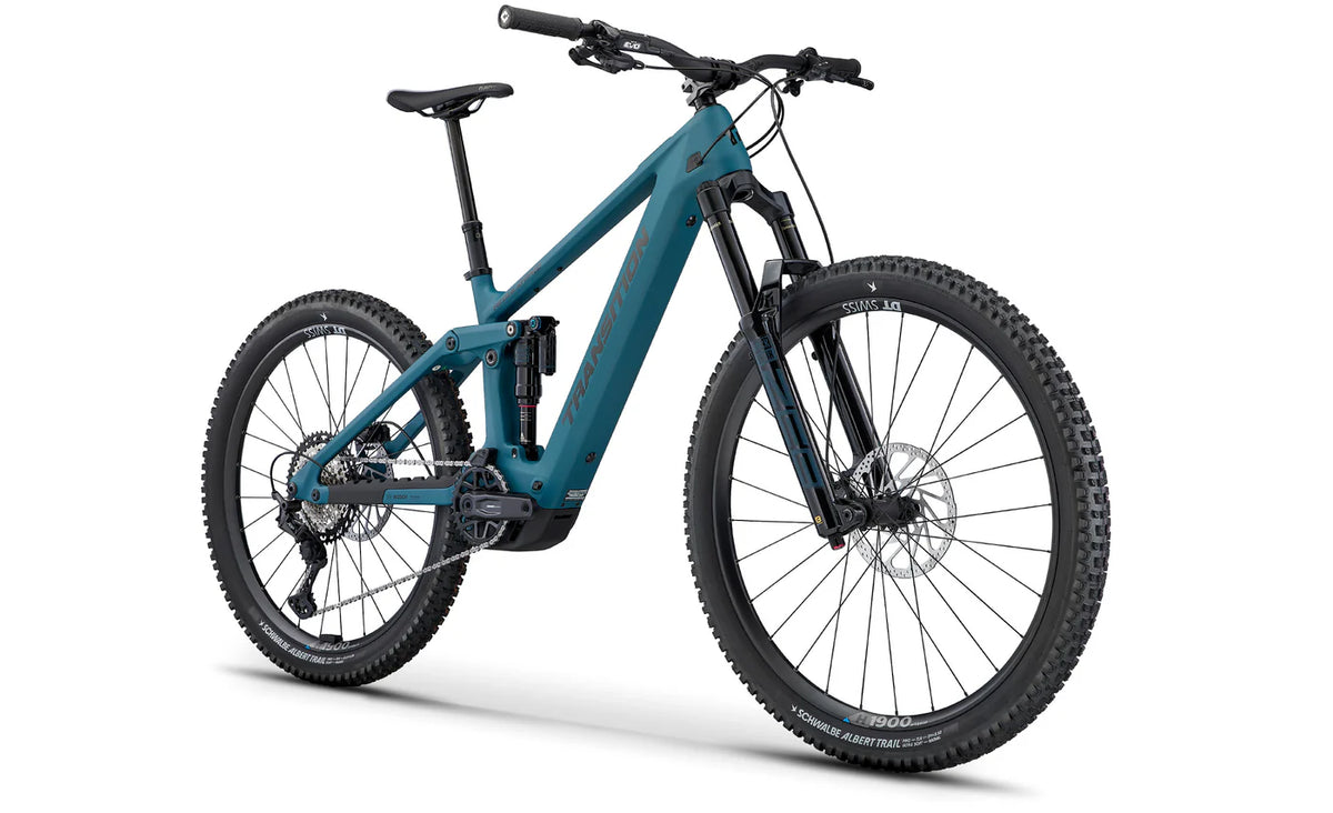 Transition E-MTB Transition Regulator CX XT