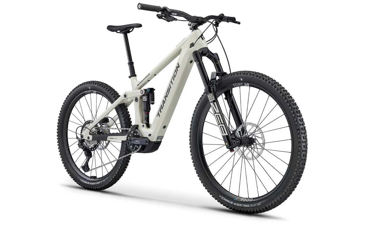 Transition E-MTB Transition Regulator CX XT